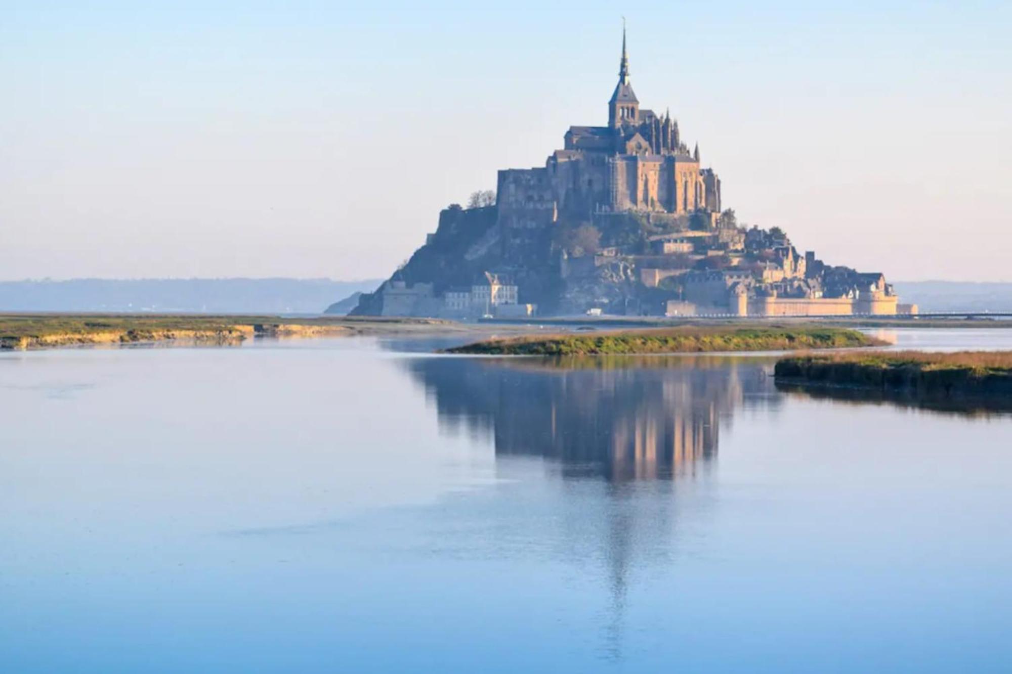 Le St-Laurent - Magnifique Triplex - Calme Caen Esterno foto